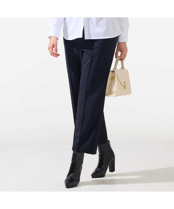 ブルー系｜パンツ｜Liliane Burty(Lサイズ)(リリアンビューティー(L