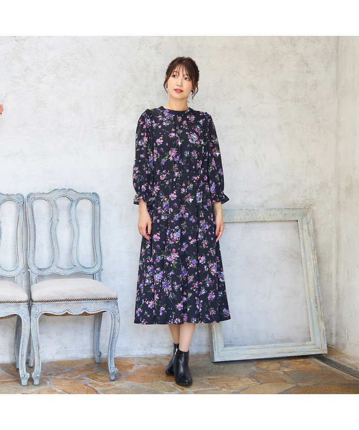 Dramatic Rose ワンピース Dramatic Rose ワンピース 2024 Ozz collection 】 🥀Oneste Fairy