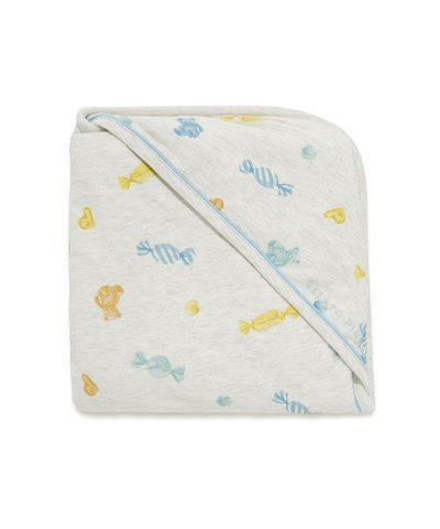 【BABY】キャンディ柄ブランケット