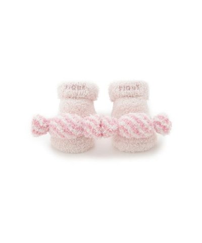 【BABY】ベビモコキャンディソックス