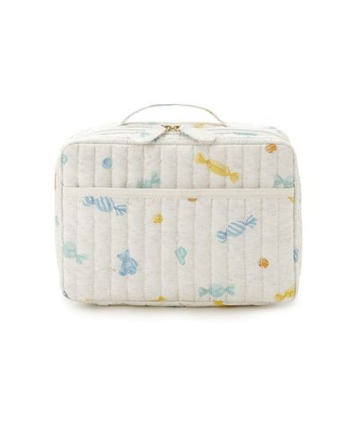 キャンディ柄おむつポーチ