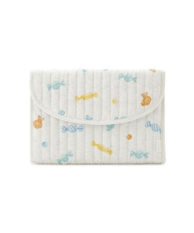 キャンディ柄母子手帳ケースL