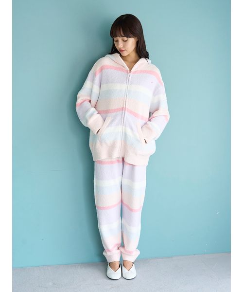 モコモコページ gelato pique/ジェラート ピケ】【BABY】ベビモコカラフル