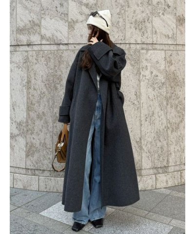 バルマカンロングコート