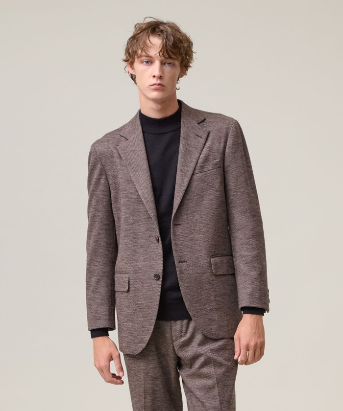 ブラウン系｜ジャケット｜J.プレス(J.PRESS)｜HANKYU MEN'S / 阪急メンズ