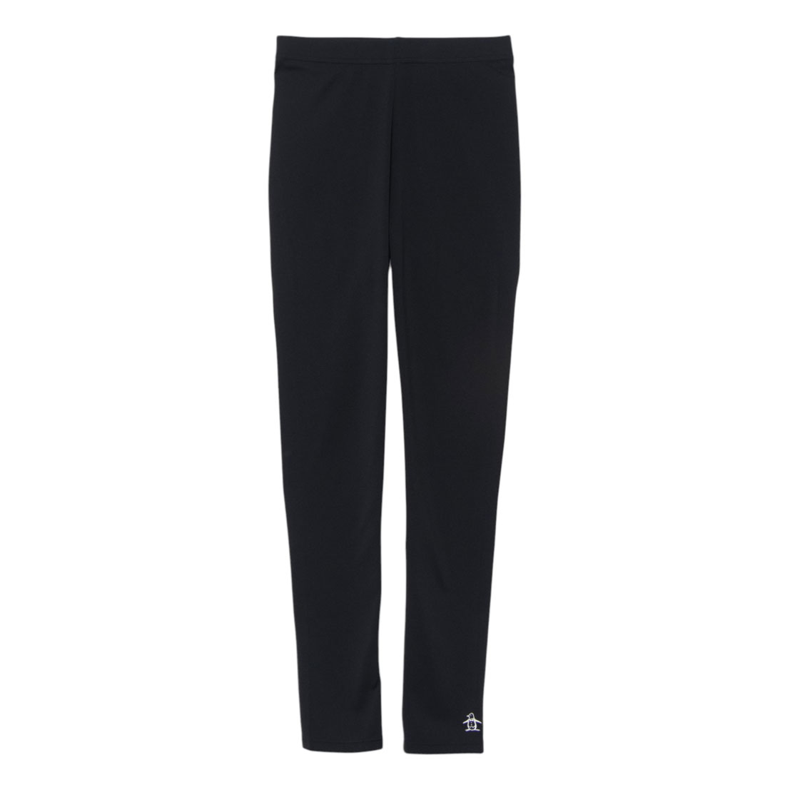 Munsingwear(ings) マンシングウェア Munsingwear 防風ストレッチレギンス ブラック LL Munsingwear(ings) マンシングウェア Munsingwear 防風ストレッチレギンス ブラック LL