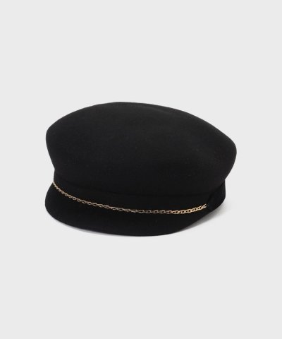 FERRUCCIO VECCHI キャスケット