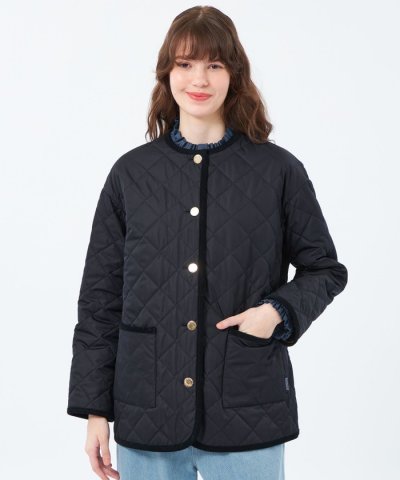 【ROYTON MIDDLE WIDE（ロイトンミドルワイド）】キルティング