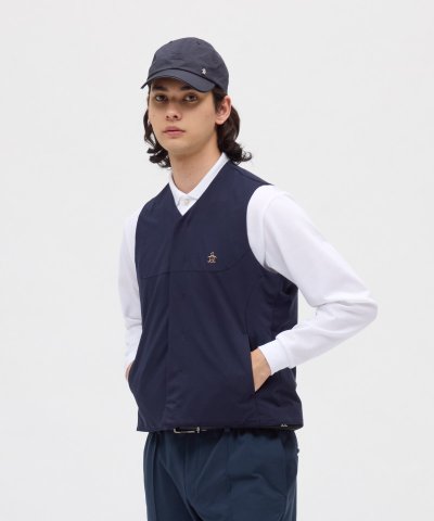 マンシングウェア Munsingwear スマートパディング HEATNAVI