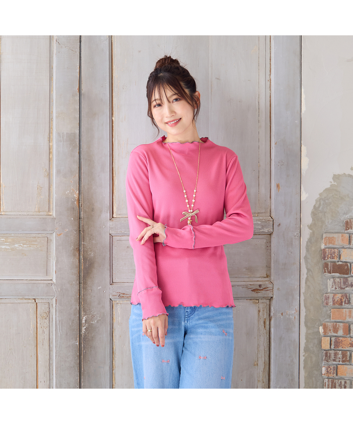 6,000～¥9,999｜カットソー・Tシャツ｜Rose Tiara(ローズティアラ