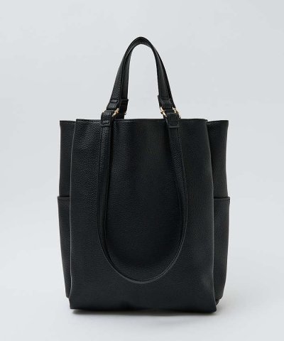 ●SOEUR/ダブルハンドルトート/A4/通勤