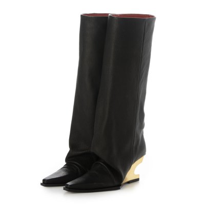 マナ MANA ロングブーツ