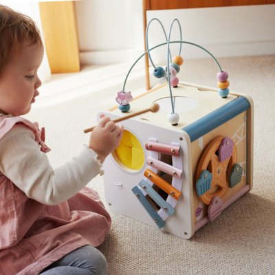 ポーラービー PolarB 8イン1 アクティビティボックス