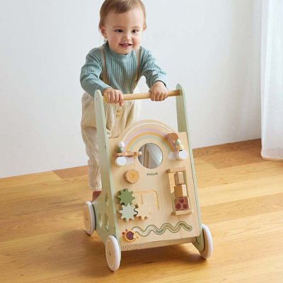 ポーラービー PolarB アクティビティベビーウォーカー