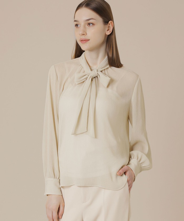 ホワイト系｜シャツ・ブラウス｜MACKINTOSH LONDON(マッキントッシュ