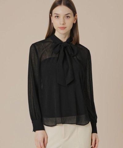ブラック系｜シャツ・ブラウス｜MACKINTOSH LONDON(マッキントッシュ