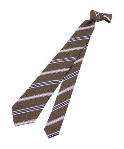 ネクタイ/ストライプ柄