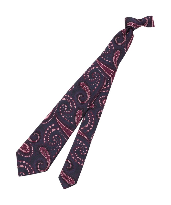 ネクタイ/ペイズリー(506847855)｜HANKYU MEN'S / 阪急メンズ