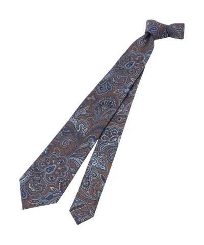 ネクタイ/カシミール柄