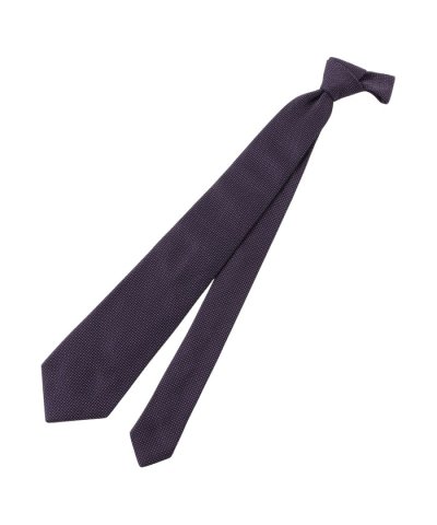 ネクタイ/マイクロドット柄