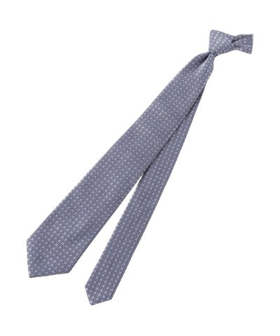 ネクタイ/ミニオーバル柄（西陣生地使用）