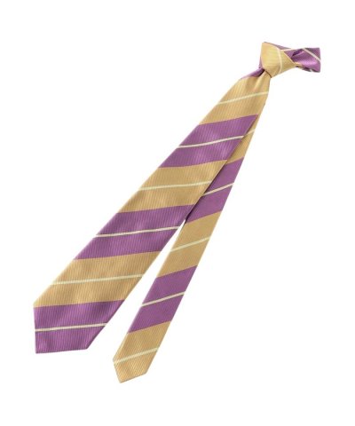 ネクタイ/ストライプ柄