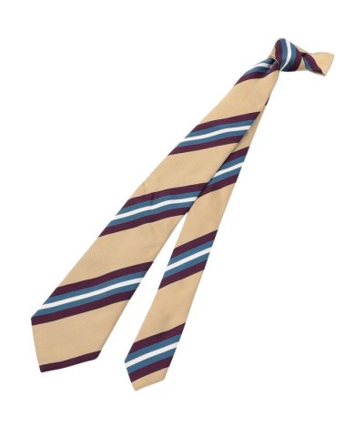 ネクタイ/ストライプ柄