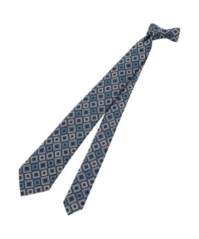 ネクタイ/ダイヤ柄