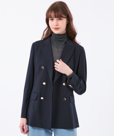 【Retford(レットフォード)】ウォッシャブルブレザー