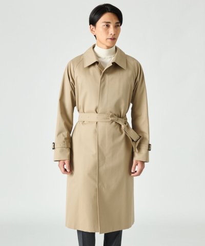 ＜100年コート＞極KIWAMI バルマカーンコート
