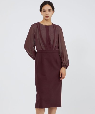 24 TWENTY FOUR Noble コンビドレス