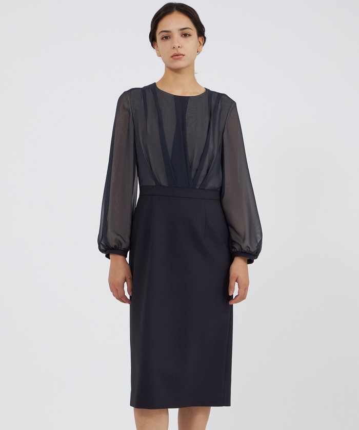 ブルー系｜ワンピース・ドレス｜EPOCA(エポカ)｜阪急百貨店公式通販