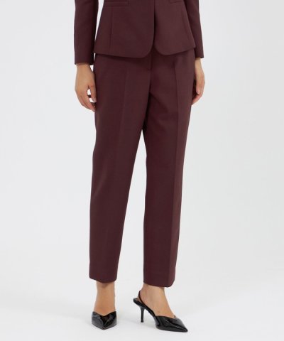 24 TWENTY FOUR Noble テーパードパンツ