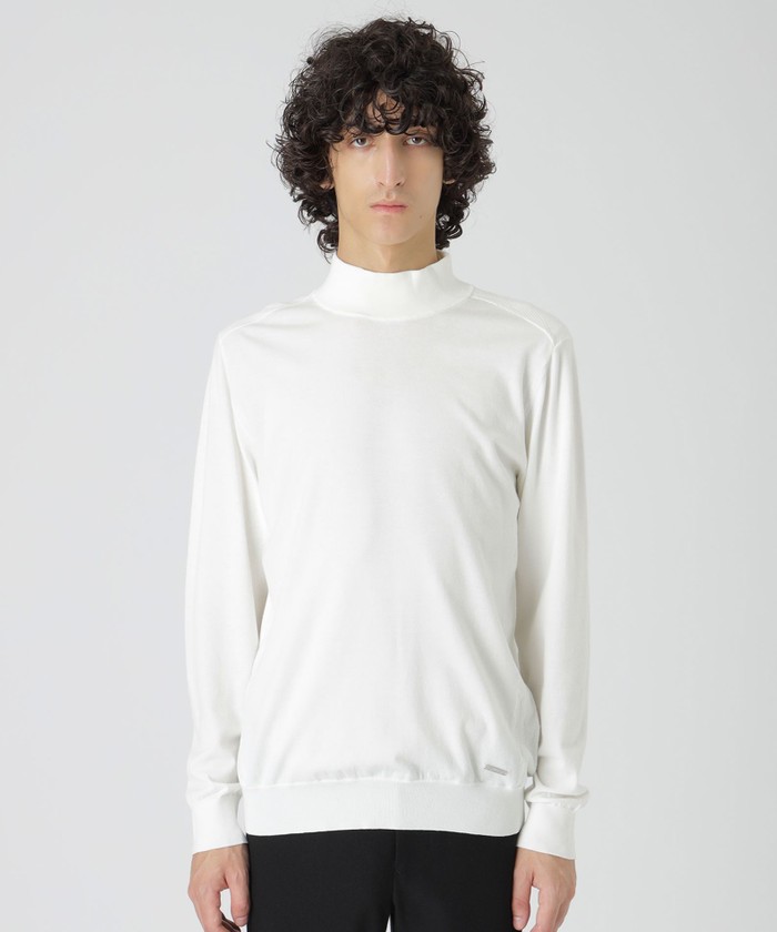 新品未使用 ブラックレーベルクレストブリッジ 光沢感 メランジ メッシュ 霜降り BLACK lab.｜BLACK LABEL CRESTBRIDGE(ブラックレーベル