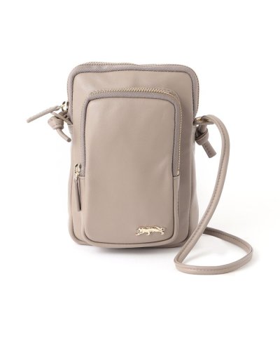 リアルレザーショルダーバッグ