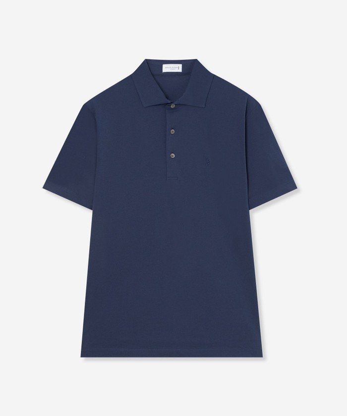 ブルー系｜ポロシャツ｜マッキントッシュ ロンドン(MACKINTOSH LONDON