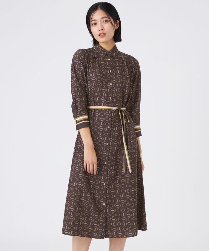 24fw 唐津ドレス　ワンピース 24fw 唐津ドレス