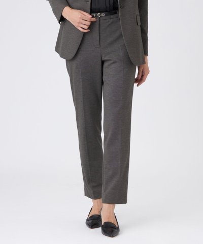 【美シリーズ・セットアップ対応・ウォッシャブル】プレミアムジャージパンツ