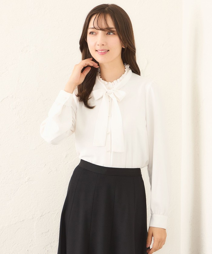 シャツ・ブラウス｜TO BE CHIC(トゥー ビー シック)｜阪急百貨店公式