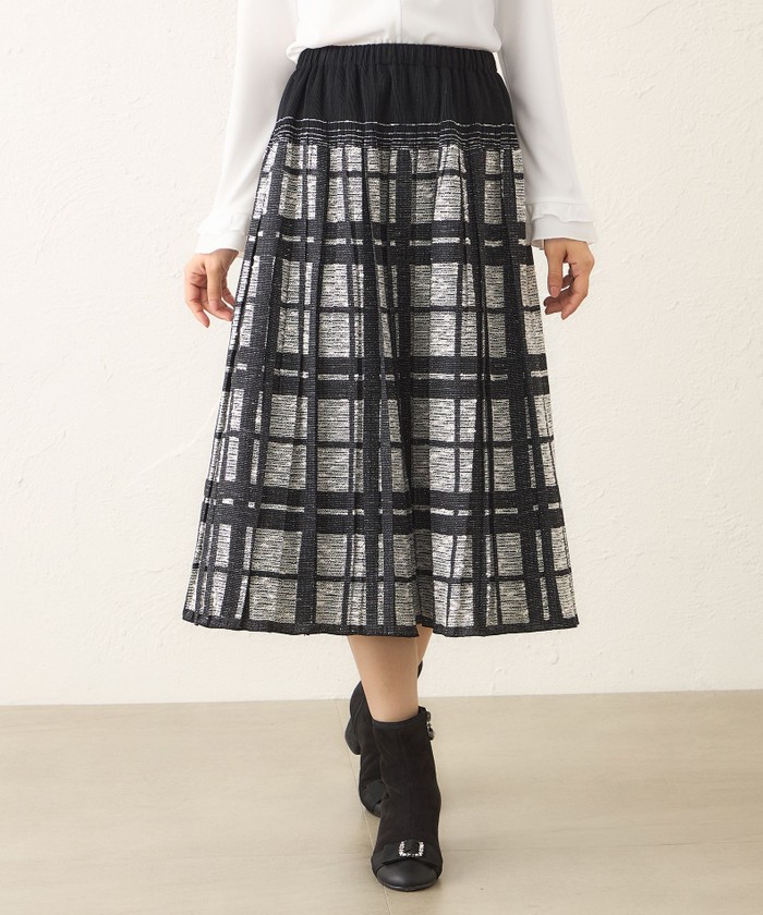 グレー系｜ニット・セーター｜TO BE CHIC(トゥー ビー シック