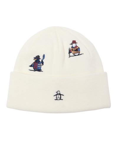 マンシングウェア Munsingwear 【70周年記念】キャラクター刺しゅうニ