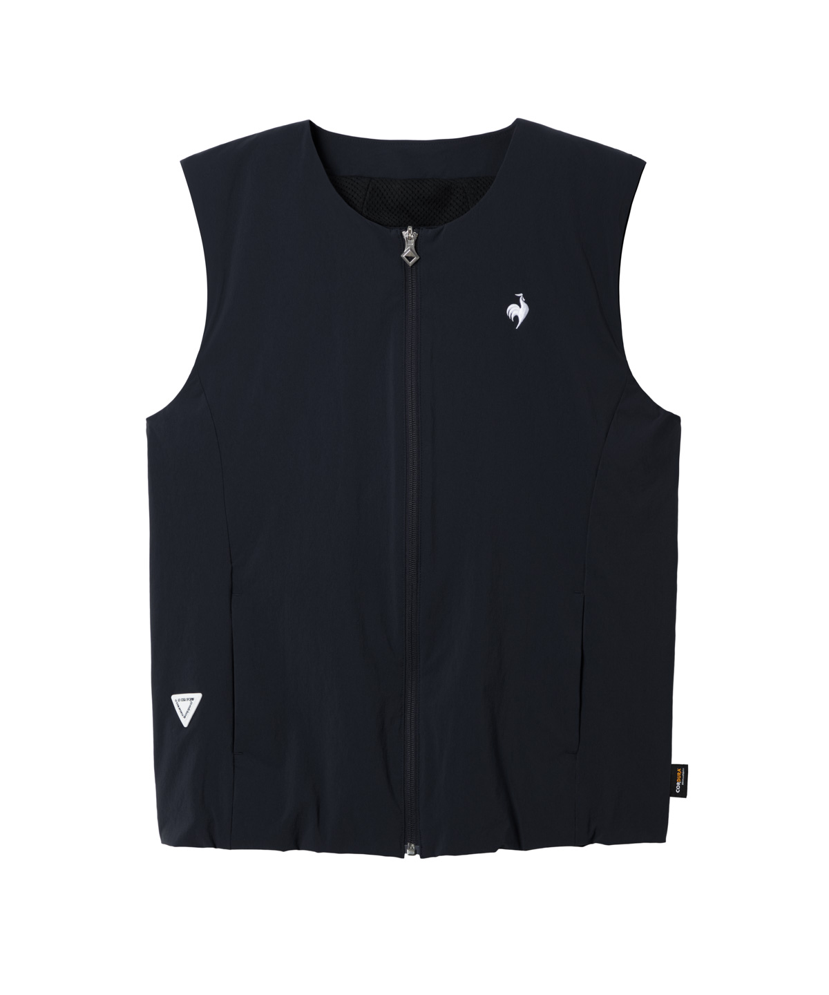 lecoqsportifgolf ルコックスポルティフ ゴルフ le coq sportif golf ウォームベ ネイビー S