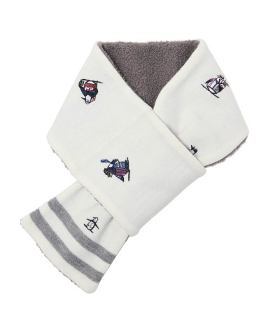 マンシングウェア Munsingwear 【70周年記念】ペンギンキャラクター刺