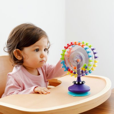 サッシー Sassy ぐるぐるミラーかんらんしゃ【返品不可商品】