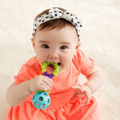 サッシー Sassy ビーズラトル【返品不可商品】