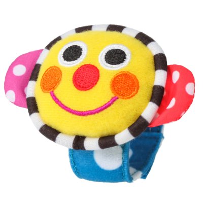 サッシー Sassy にこにこリストラトル【返品不可商品】