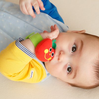 サッシー Sassy にこにこリストラトルセット【返品不可商品】