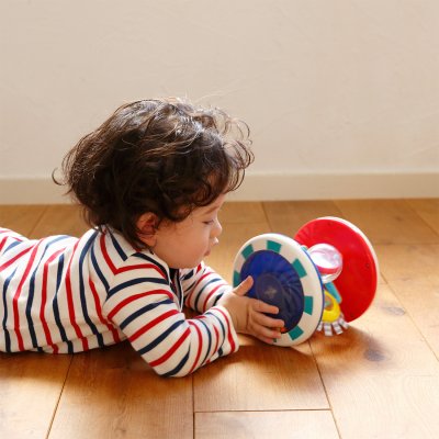 サッシー Sassy コロコロてんとうむし【返品不可商品】