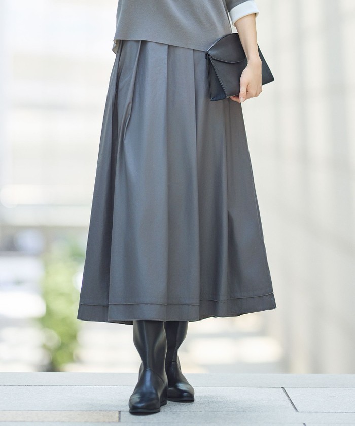 その他｜Aラインスカート｜自由区 (Lサイズ)(ジユウクエル)｜阪急