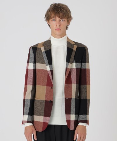 【10th ANNIVERSARY】プレミアムブリティッシュツイードクレストブリ